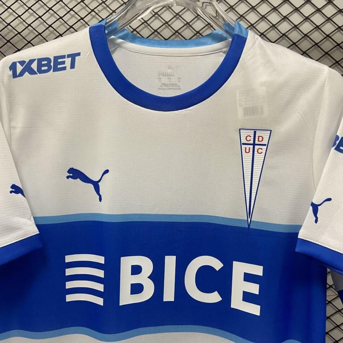 24/25 CD Universidad Catolica Home Jersey