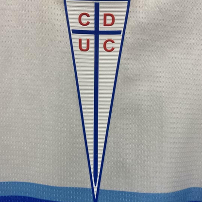 24/25 CD Universidad Catolica Home Jersey