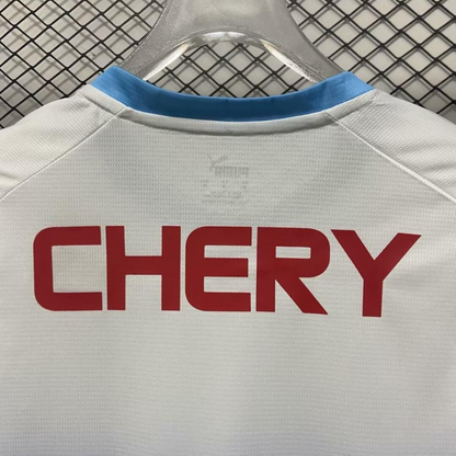 24/25 CD Universidad Catolica Home Jersey