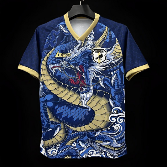 2024 Japan Third Concept Football Jersey