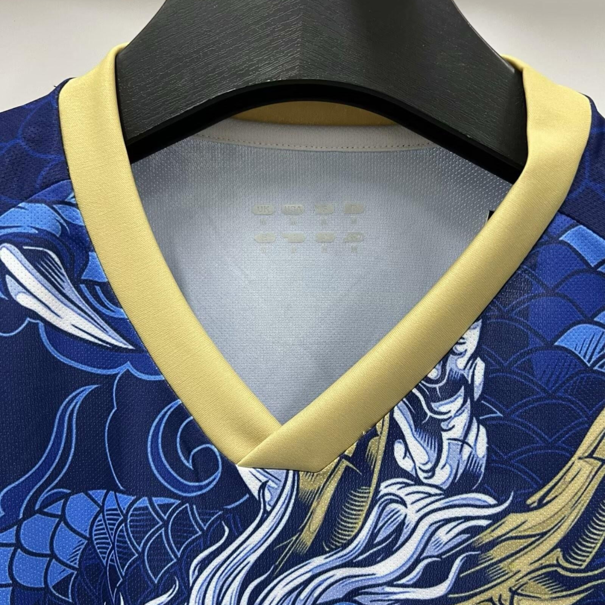 2024 Japan Third Concept Football Jersey