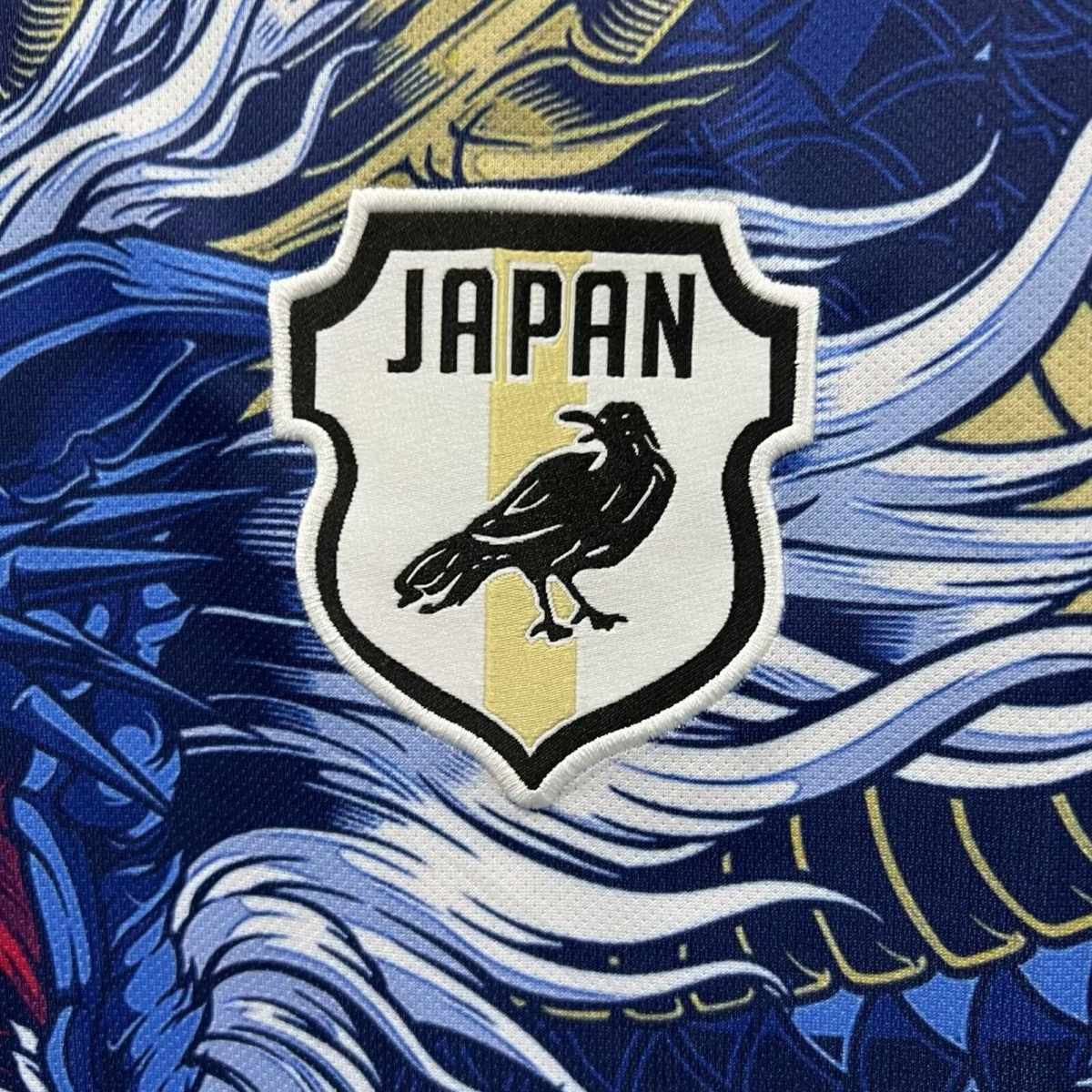 2024 Japan Third Concept Football Jersey