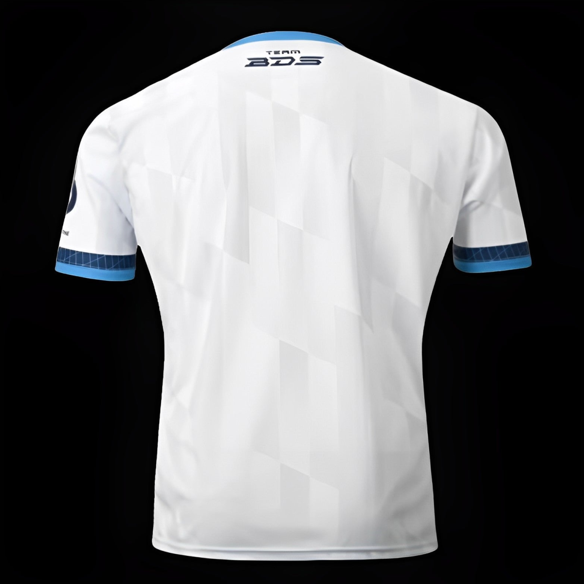 24/25 Olympique Marseille X Team BDS Puma Esports White Jersey