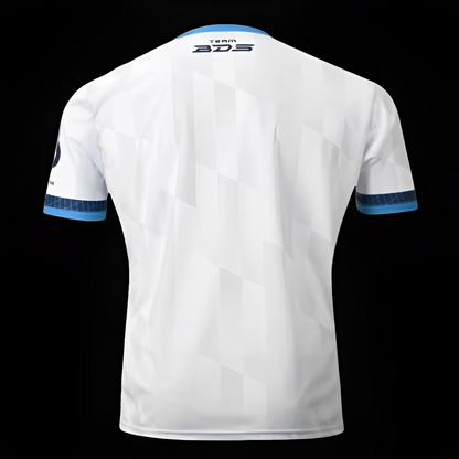 24/25 Olympique Marseille X Team BDS Puma Esports White Jersey