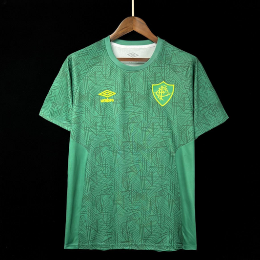 23/24 Fluminense Green Training Jersey
