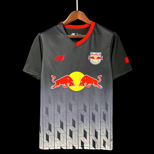 23/24 RB Bragantino Black Third Jersey