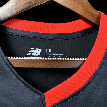 23/24 RB Bragantino Black Third Jersey