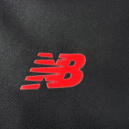 23/24 RB Bragantino Black Third Jersey