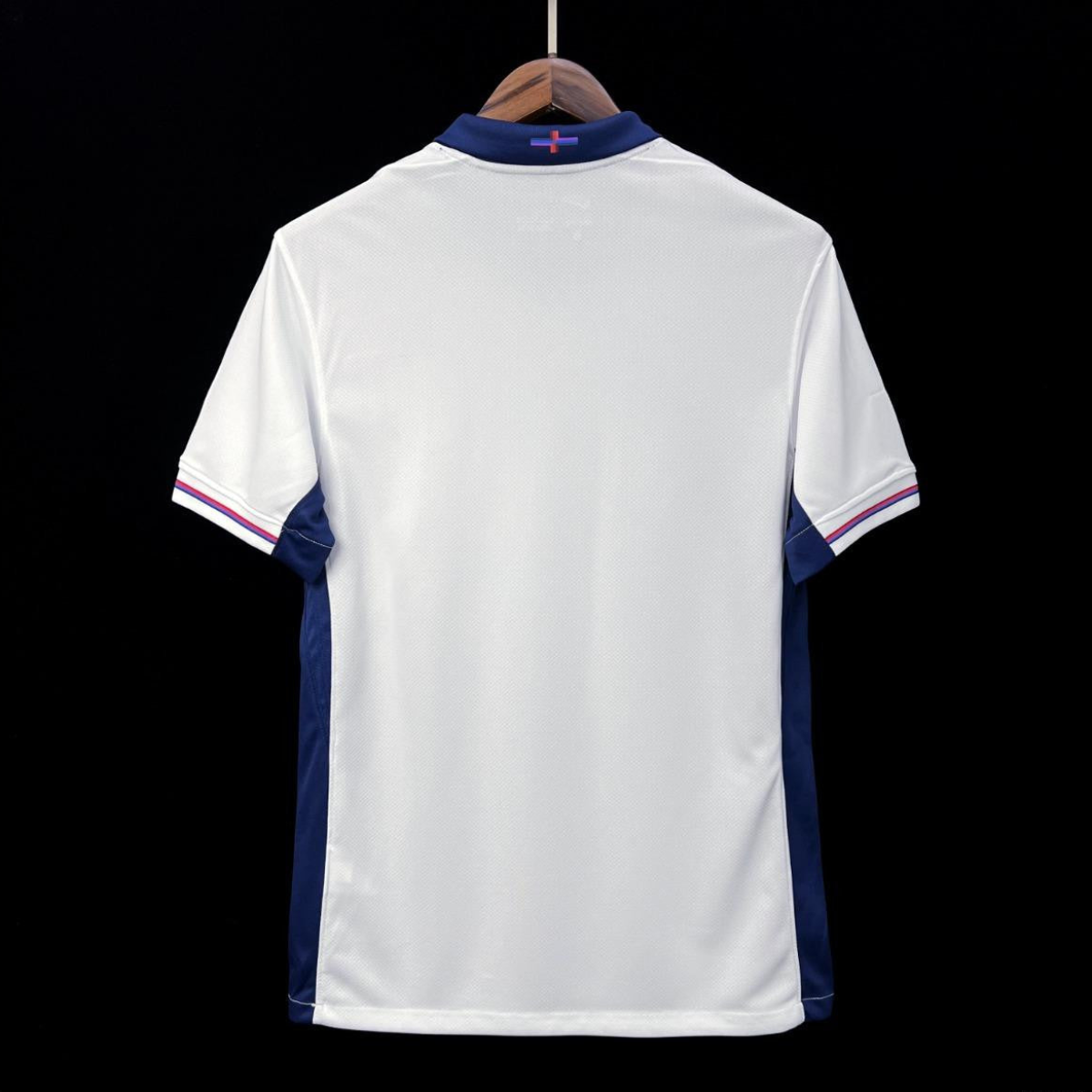 2024 England Home White Jersey
