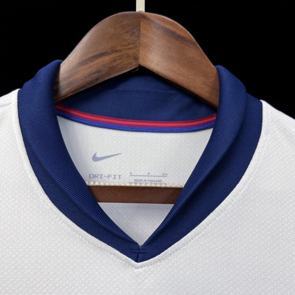 2024 England Home White Jersey