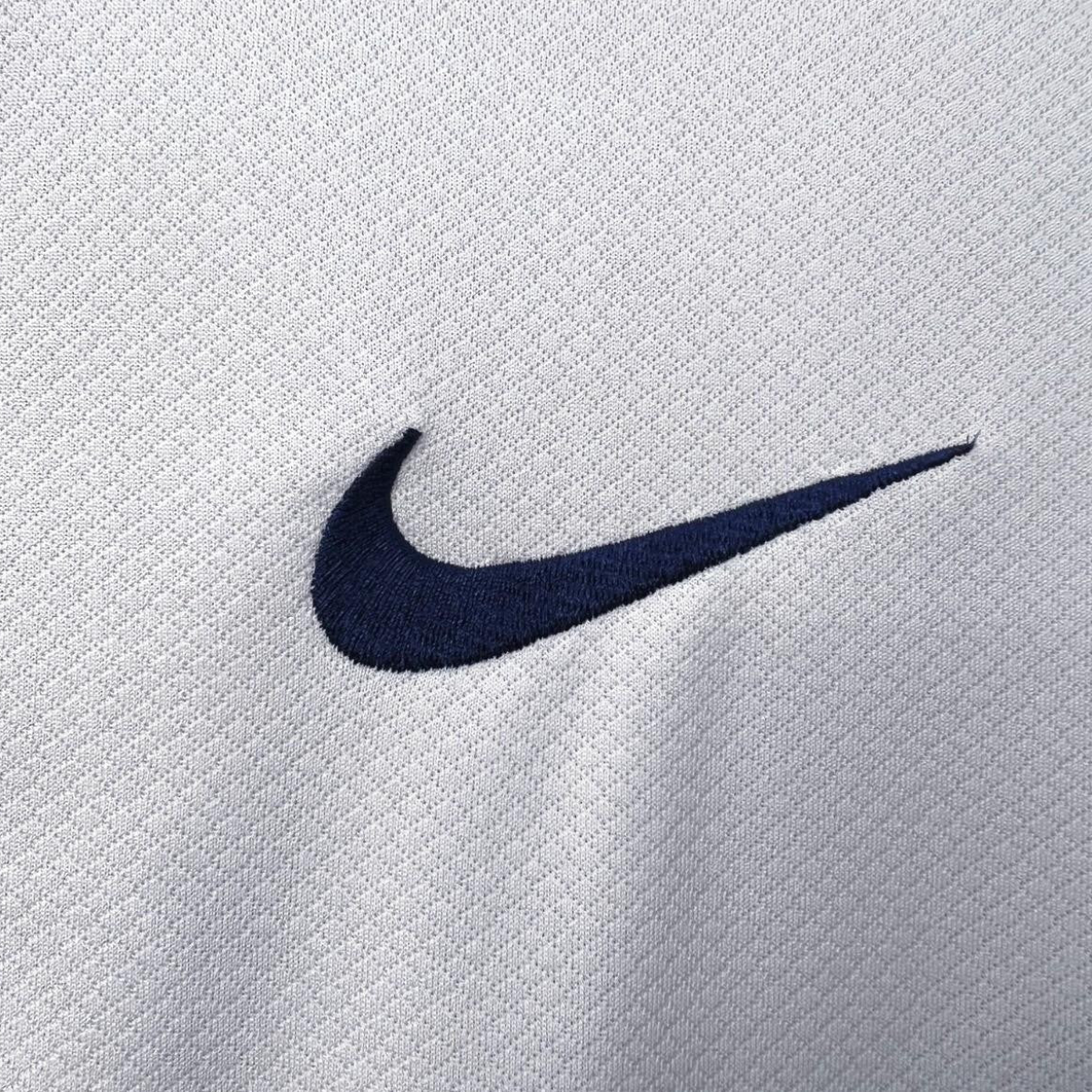 2024 England Home White Jersey