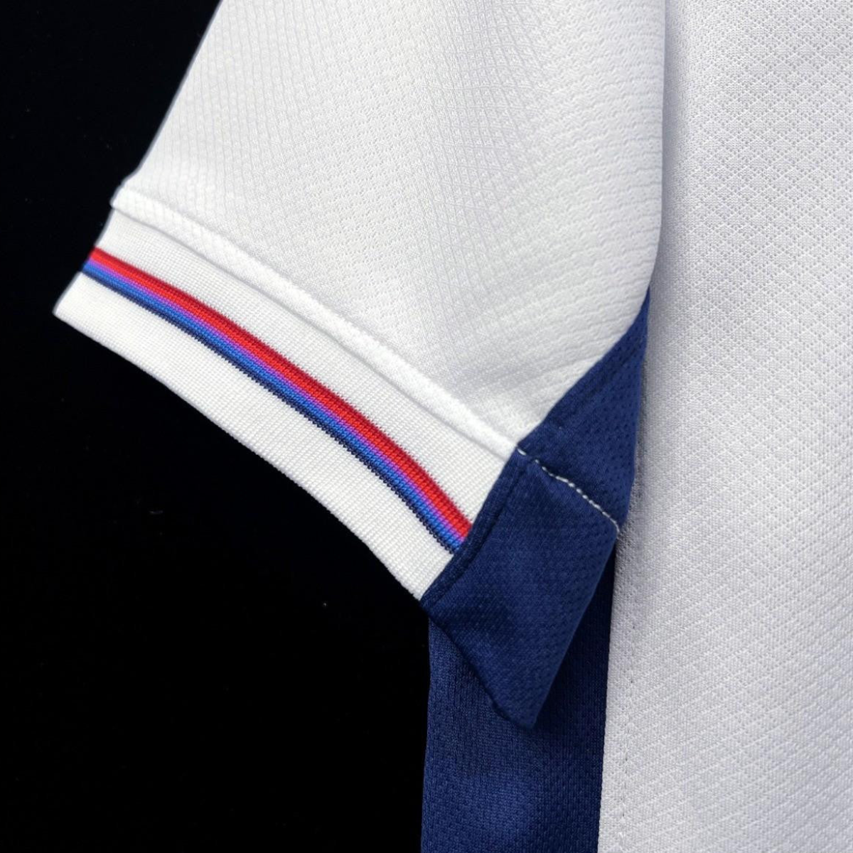 2024 England Home White Jersey