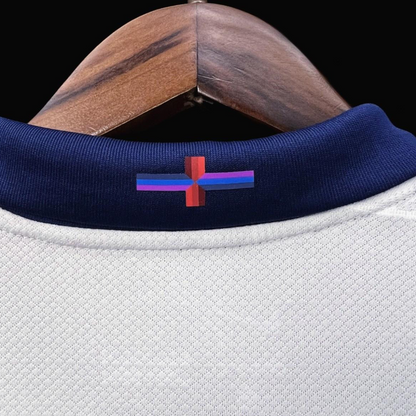 2024 England Home White Jersey