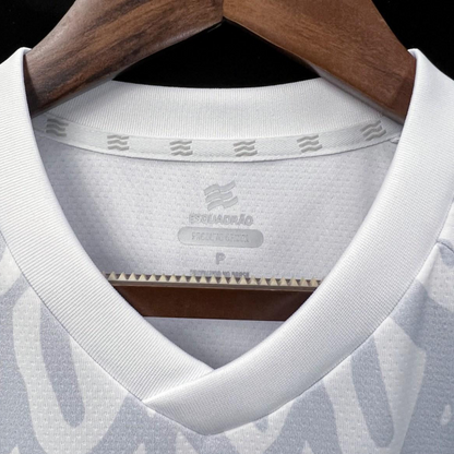 23/24 Bahia White Pre-Match Training Jersey