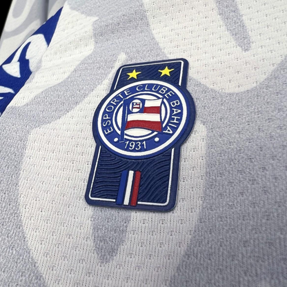23/24 Bahia White Pre-Match Training Jersey