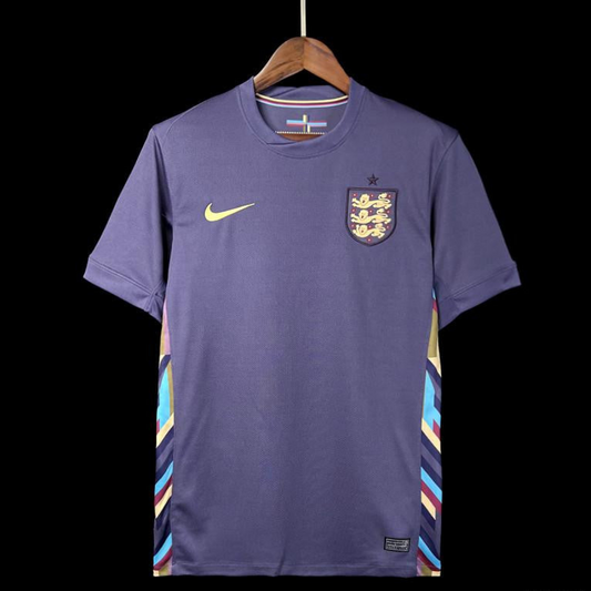 2024 England Away Blue Jersey