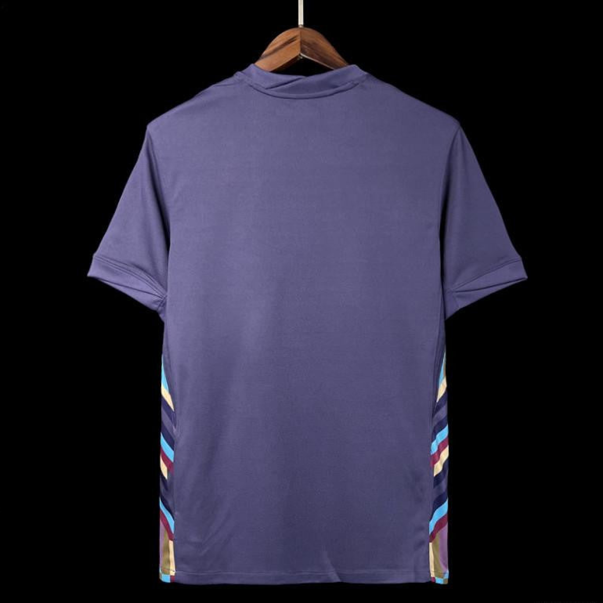 2024 England Away Blue Jersey