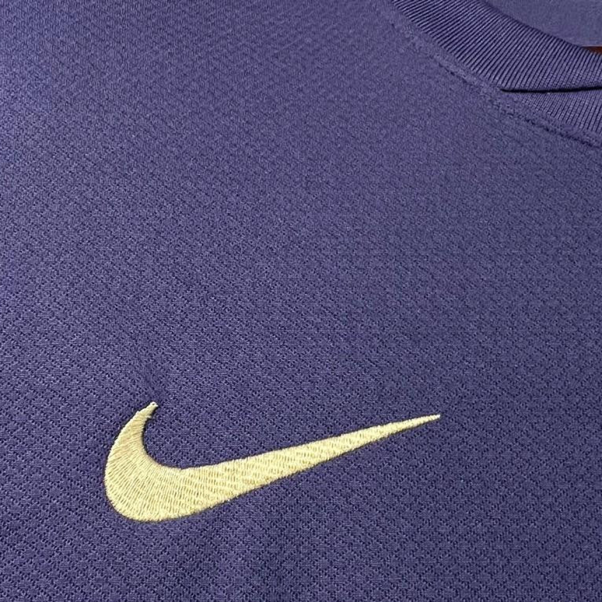 2024 England Away Blue Jersey