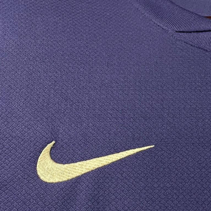 2024 England Away Blue Jersey