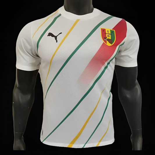 2024 Guinea Away Jersey