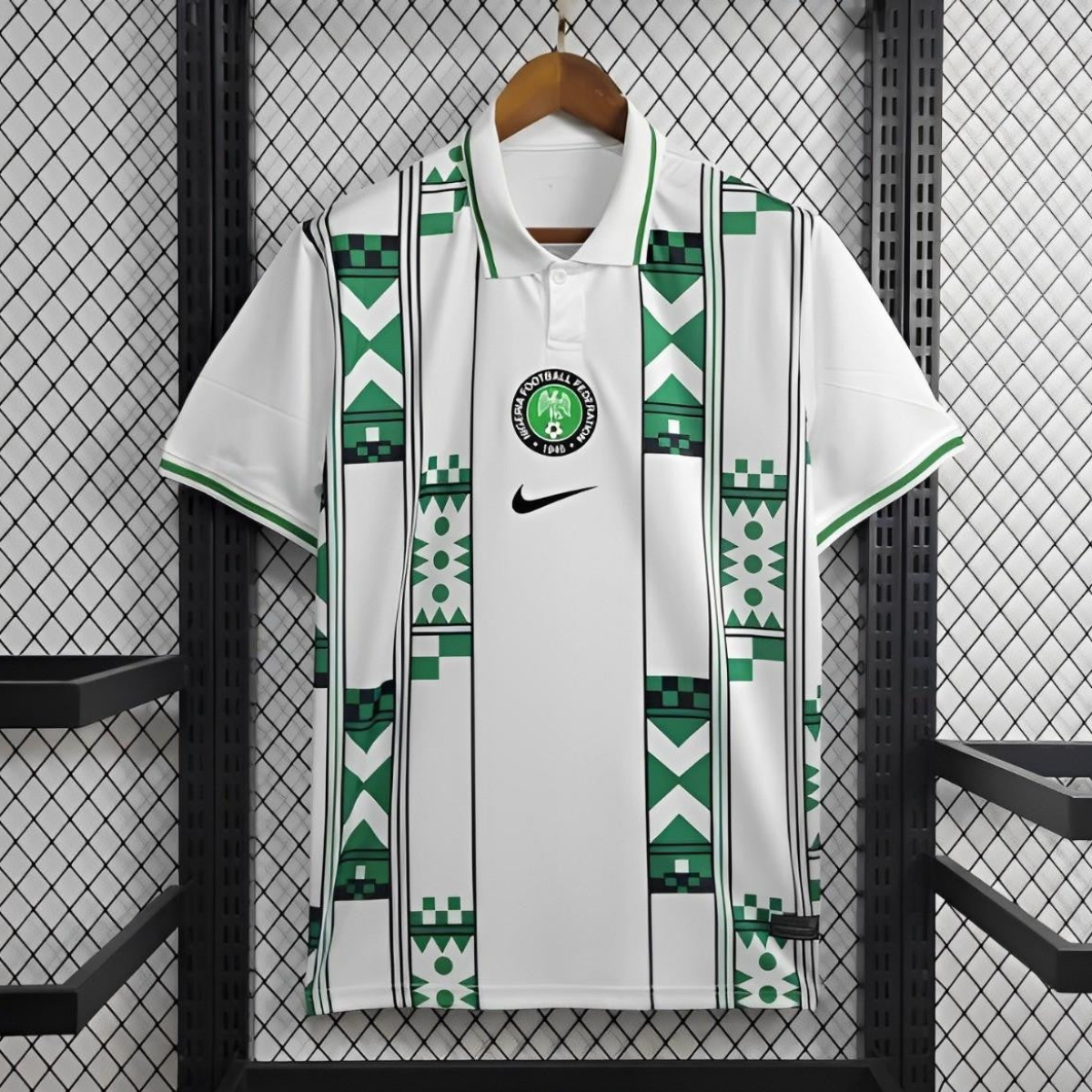 2024 Nigeria Away Jersey