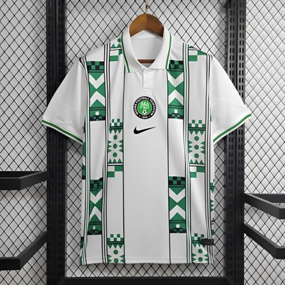 2024 Nigeria Away Jersey