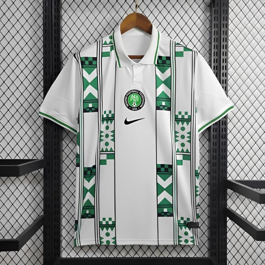 2024 Nigeria Away Jersey