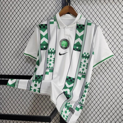 2024 Nigeria Away Jersey
