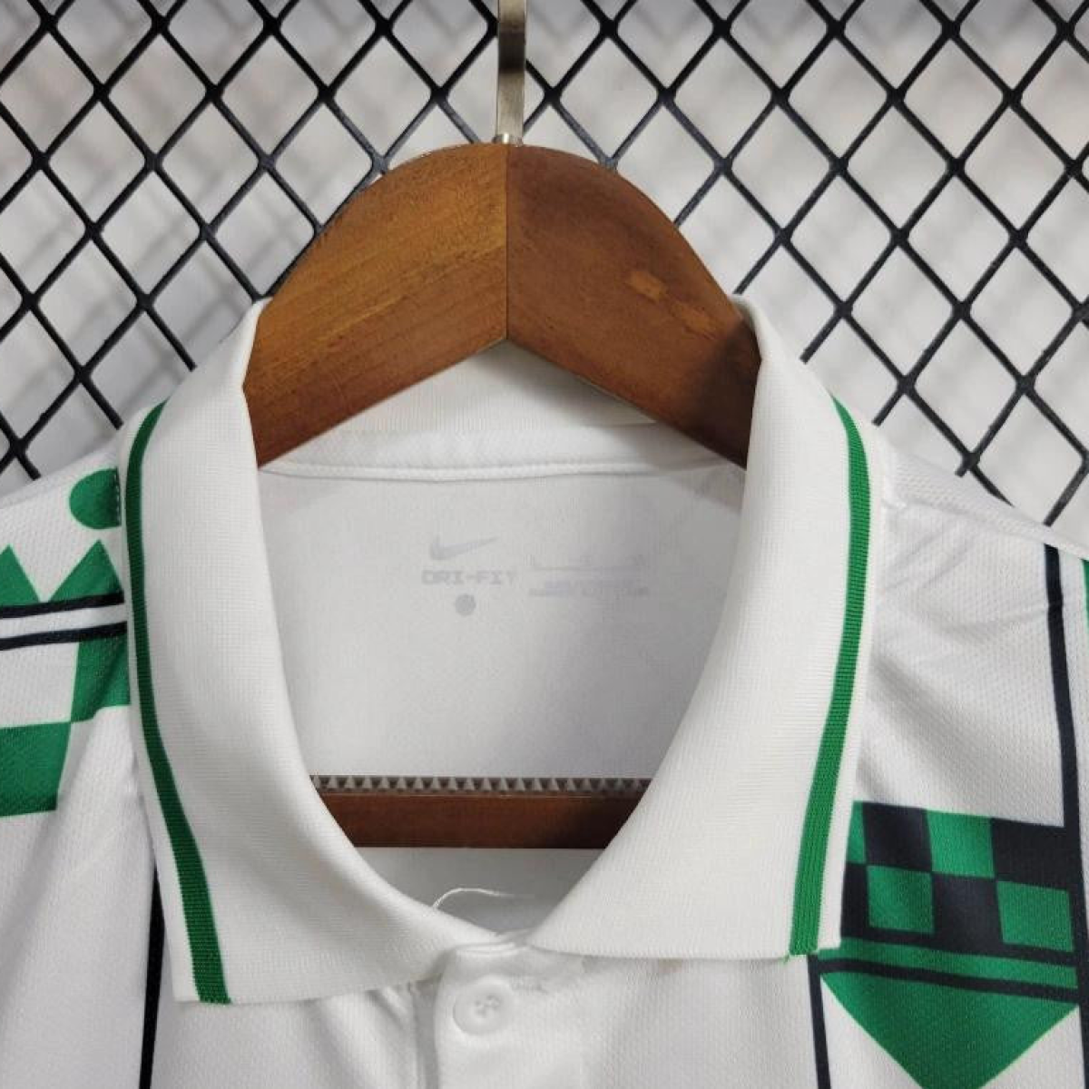 2024 Nigeria Away Jersey