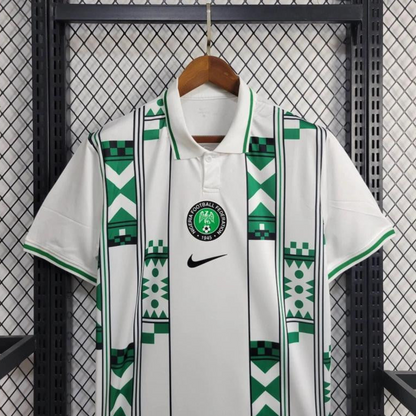 2024 Nigeria Away Jersey