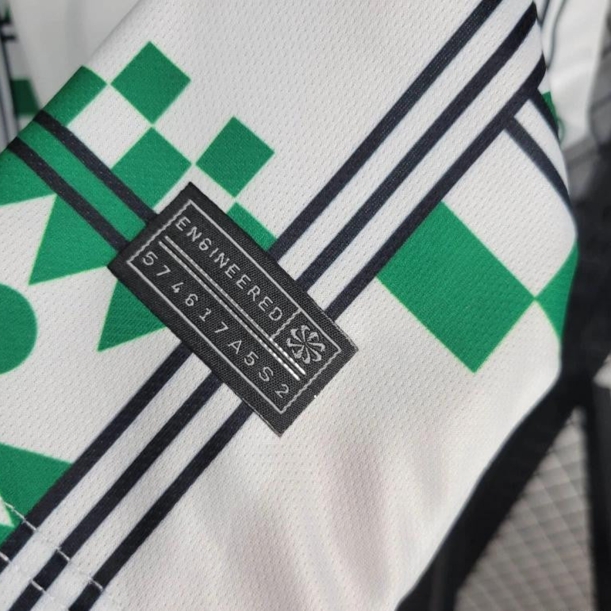 2024 Nigeria Away Jersey