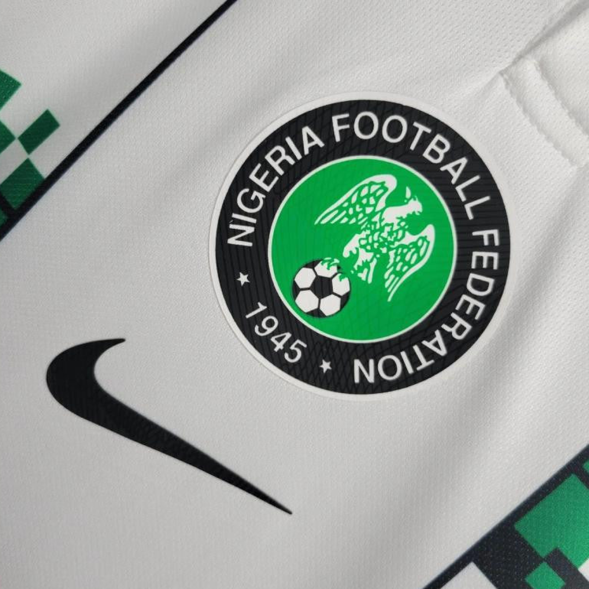 2024 Nigeria Away Jersey