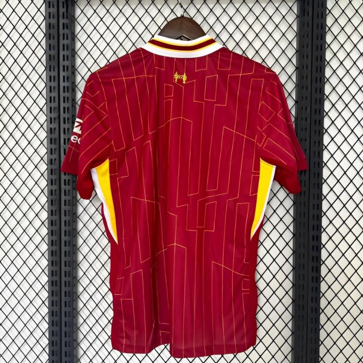 24/25 Liverpool Home Jersey