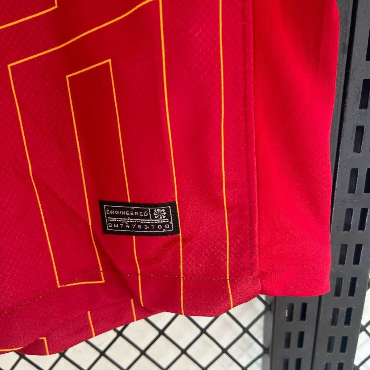 24/25 Liverpool Home Jersey