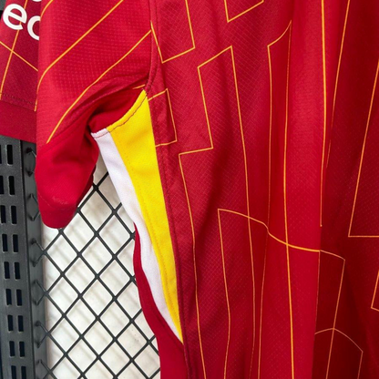 24/25 Liverpool Home Jersey