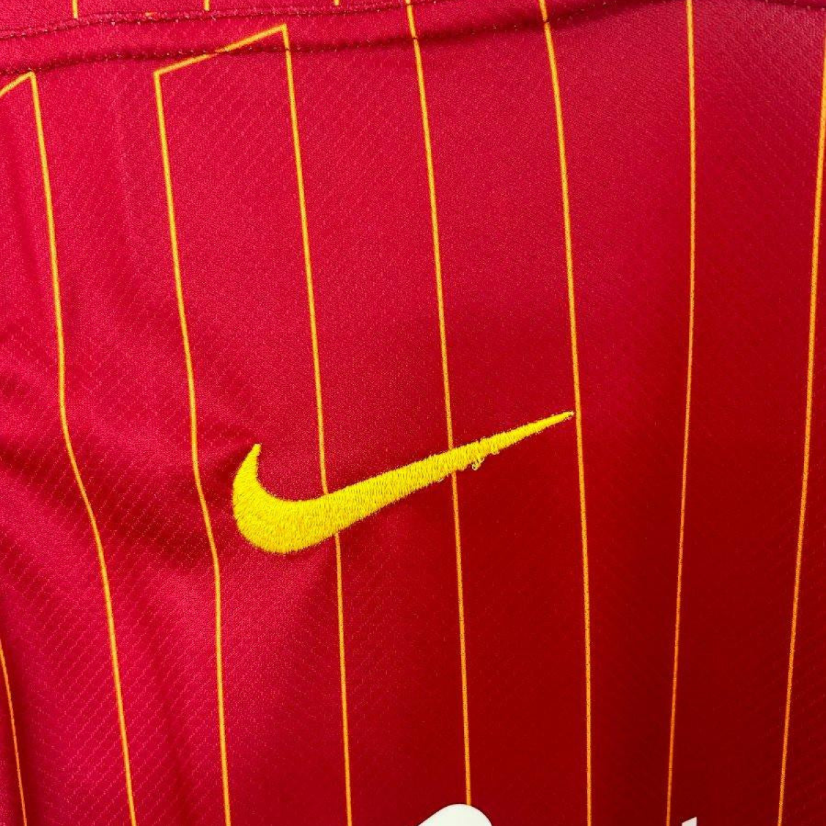 24/25 Liverpool Home Jersey