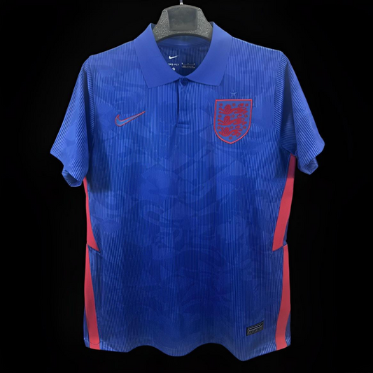 Retro 2020 England Away Jersey