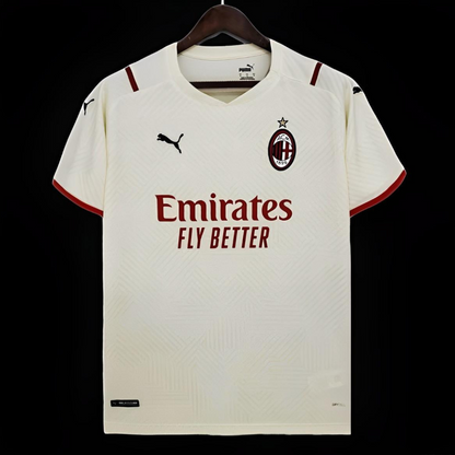 Retro 21/22 AC Milan Away Jersey
