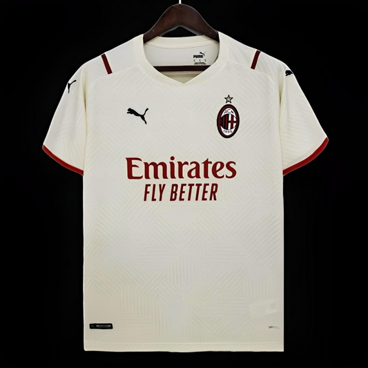 Retro 21/22 AC Milan Away Jersey