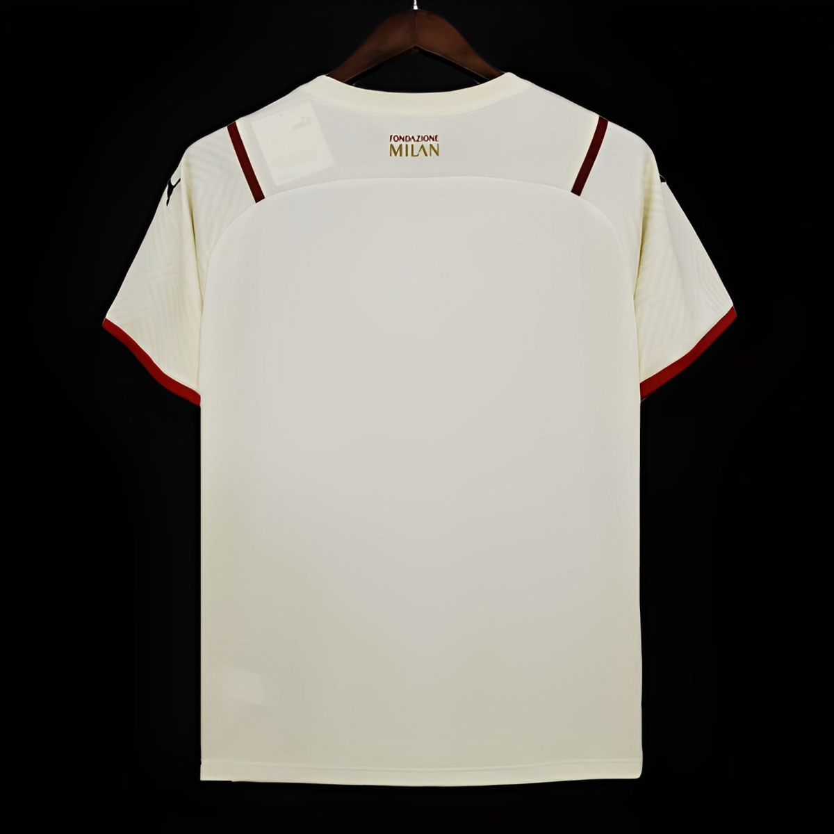 Retro 21/22 AC Milan Away Jersey