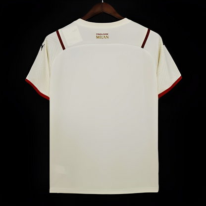 Retro 21/22 AC Milan Away Jersey