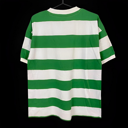 Retro 66/67 Celtic Home Jersey
