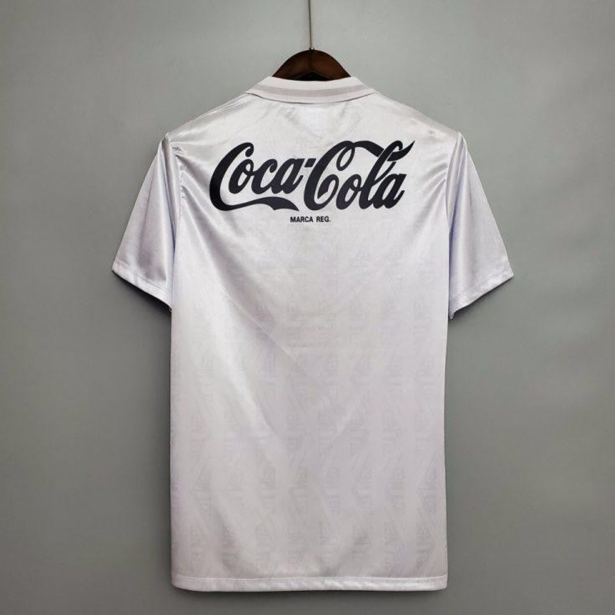 Retro 93/94 Santos Home Jersey