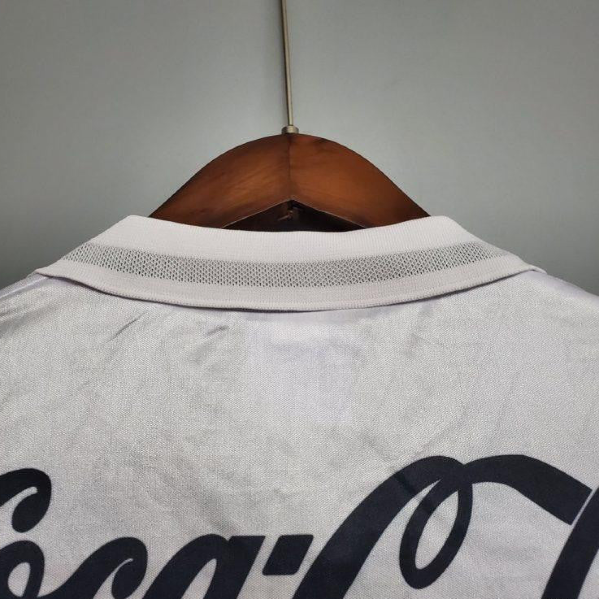 Retro 93/94 Santos Home Jersey