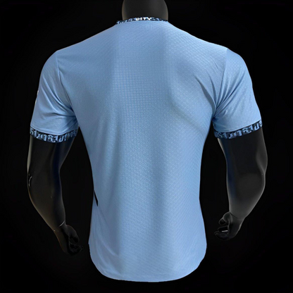 Player Version 24/25 Manchester City Home Jersey