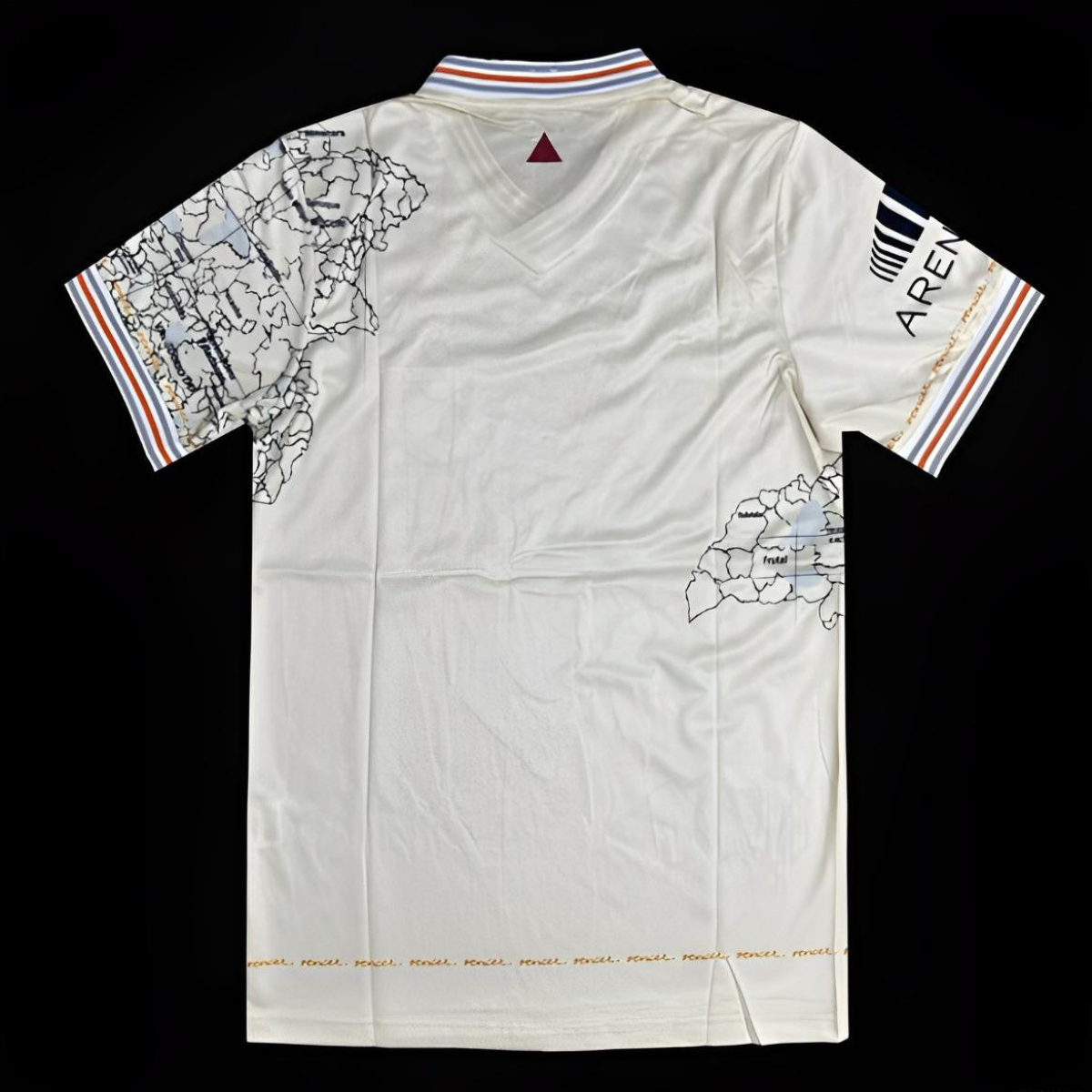 Retro 21/22 Atletico Mineiro 113th Anniversary Special Jersey