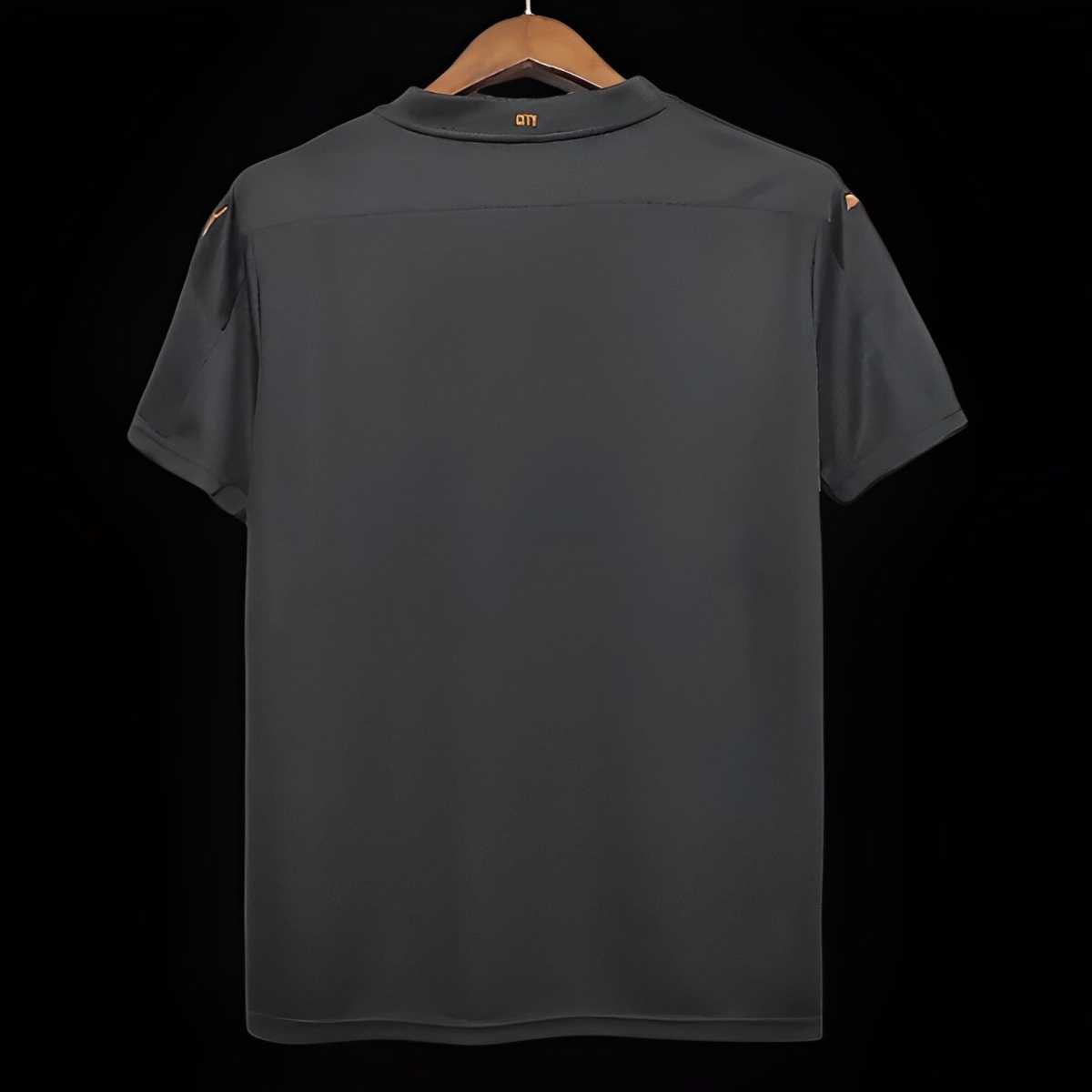 Retro 20/21 Manchester City Away Black Jersey
