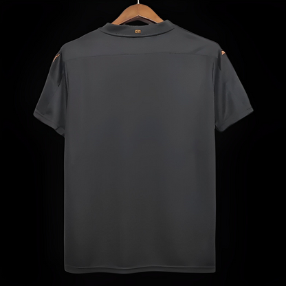 Retro 20/21 Manchester City Away Black Jersey