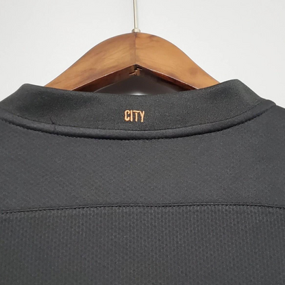 Retro 20/21 Manchester City Away Black Jersey