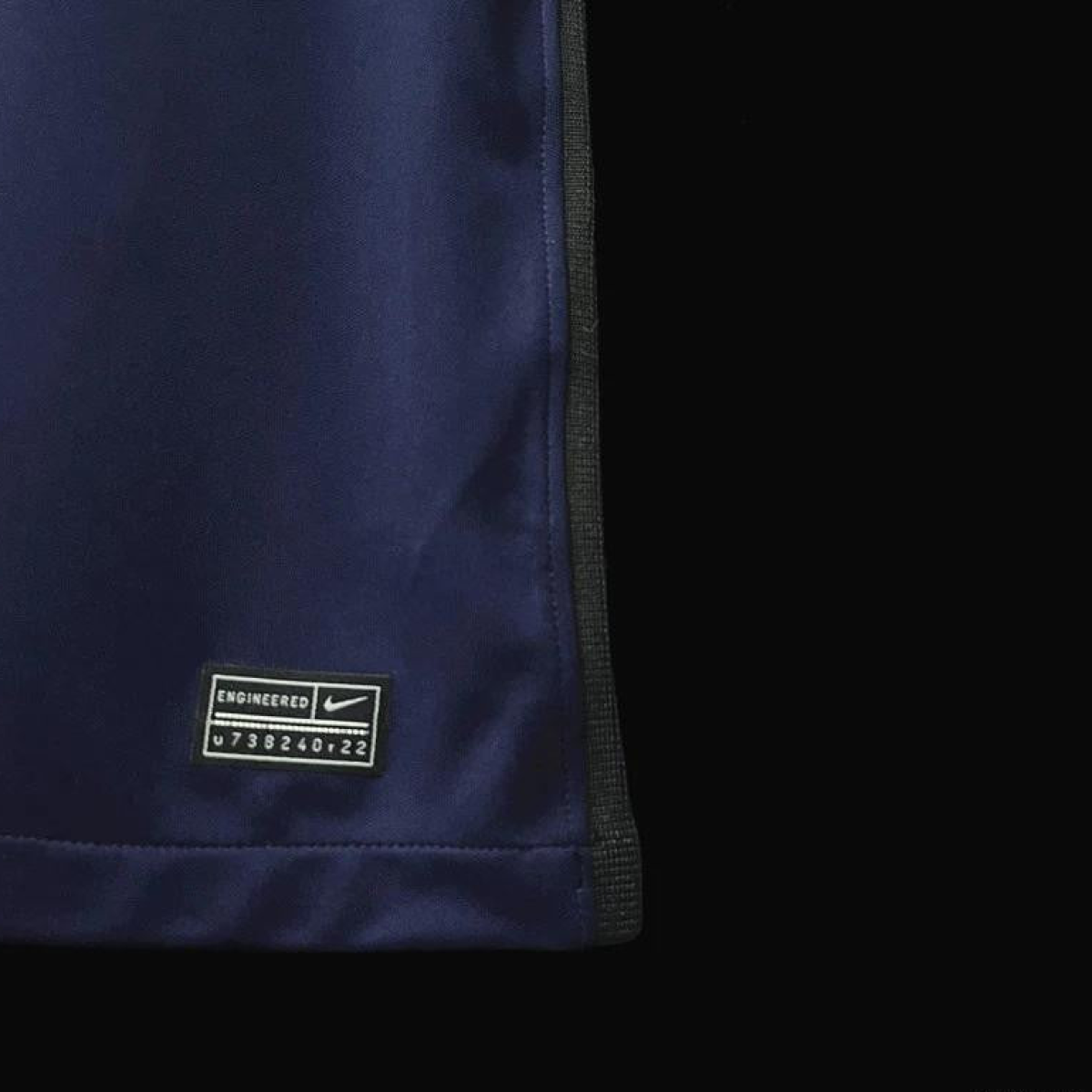 Retro 21/22 Corinthians Third Navy Jersey